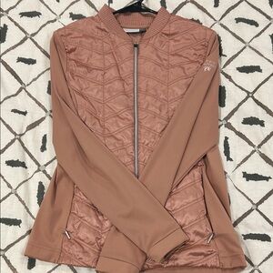 KJUS Women's Pinkish Brown Jacket